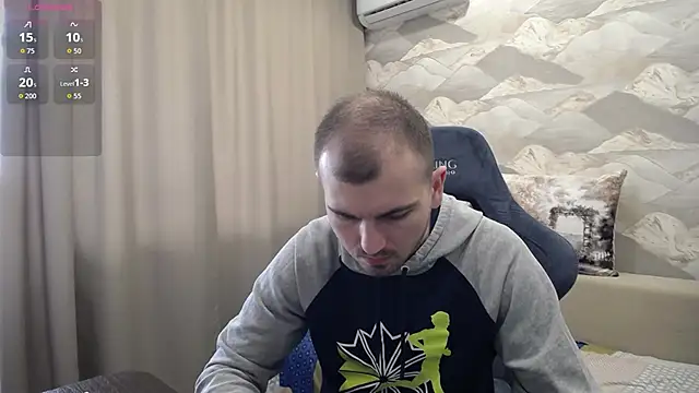 SerzhKorol1 online show from 28, 4, 2026