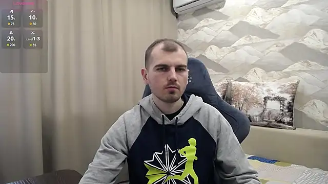 SerzhKorol1 online show from 2, 5, 2026