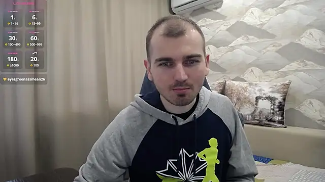 SerzhKorol1 online show from 3, 5, 2026
