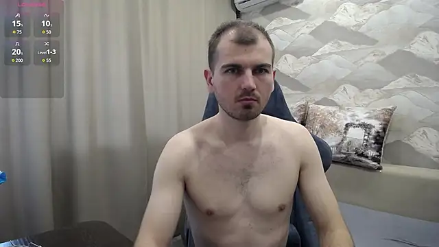 SerzhKorol1 online show from 11, 5, 2026