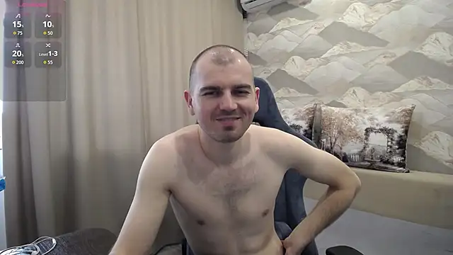 SerzhKorol1 online show from 14, 5, 2026
