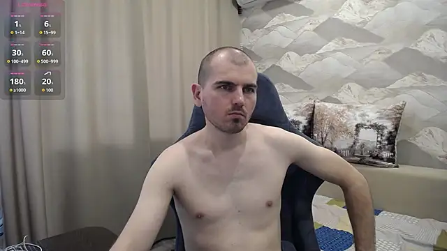 SerzhKorol1 online show from 12, 6, 2026