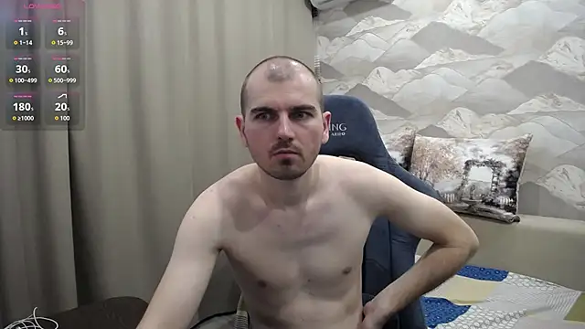 SerzhKorol1 online show from 13, 6, 2026