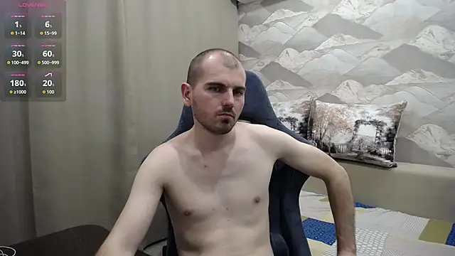 SerzhKorol1 online show from 15, 6, 2026