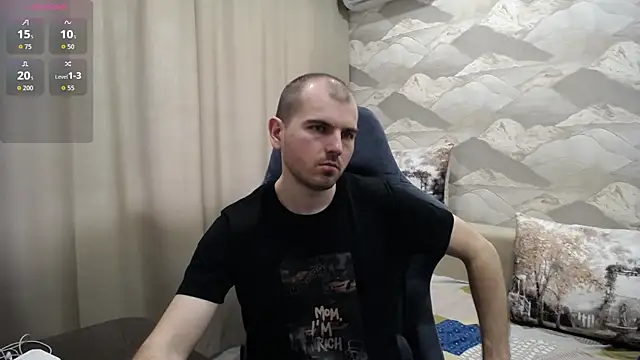 SerzhKorol1 online show from 19, 6, 2026