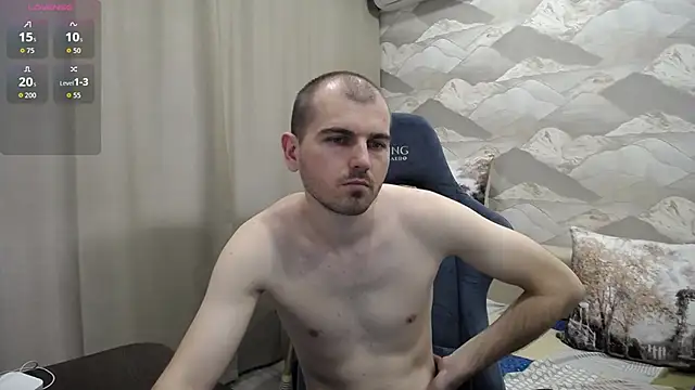 SerzhKorol1 online show from 20, 6, 2026
