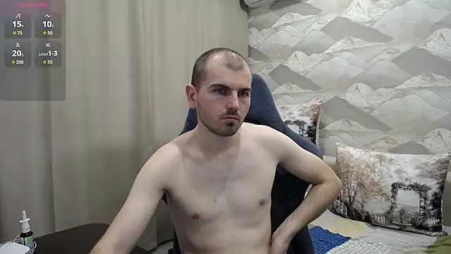 SerzhKorol1 online show from 21, 6, 2026