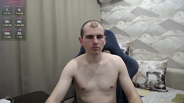 SerzhKorol1 online show from 22, 6, 2026