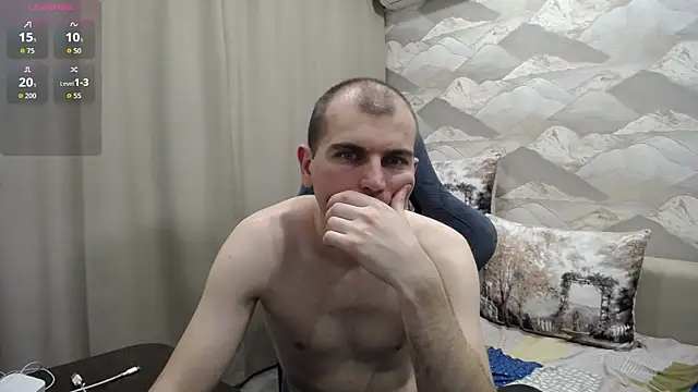 SerzhKorol1 online show from 23, 6, 2026