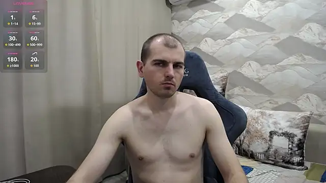 SerzhKorol1 online show from 26, 6, 2026