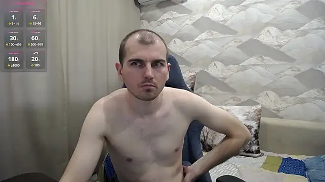SerzhKorol1 online show from 27, 6, 2026