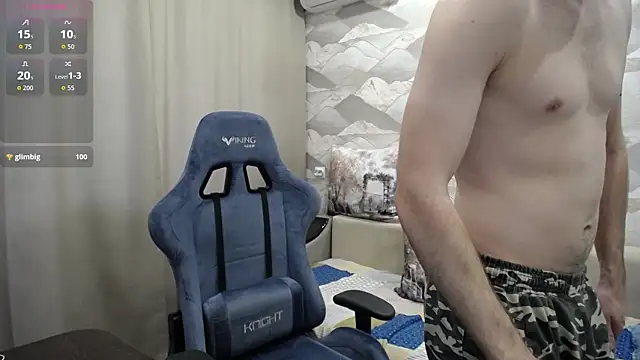 SerzhKorol1 online show from 27, 6, 2026