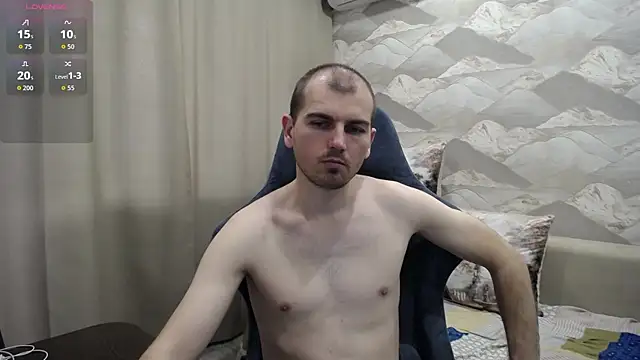 SerzhKorol1 online show from 28, 6, 2026
