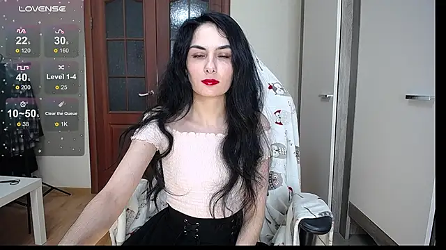 Snapshot of The_Blacksphinxxx chatting on 16, 1, 2026 The Blacksphinxxx online show from 16, 1, 2026