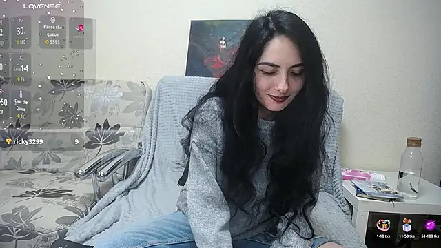 Snapshot of The_Blacksphinxxx chatting on 12, 2, 2026 The Blacksphinxxx online show from 12, 2, 2026