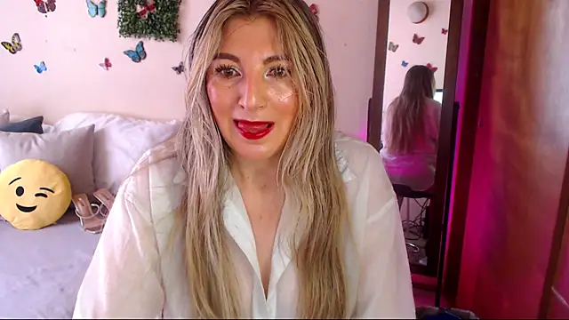 Jolie-Mature online show from 9, 5, 2026