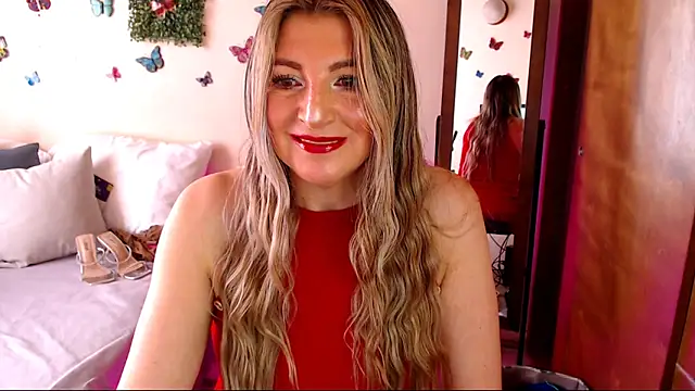 Jolie-Mature online show from 10, 5, 2026