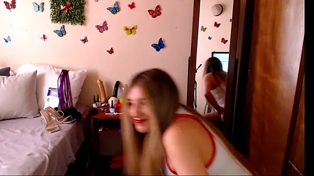 Jolie-Mature online show from 31, 5, 2026
