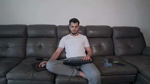 CrazyDom1 online show from 22, 3, 2026