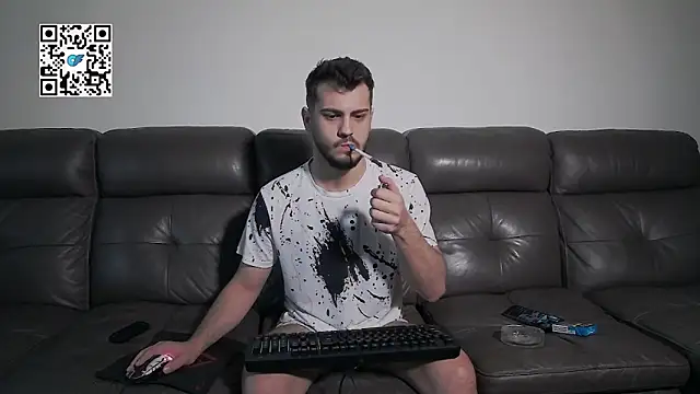 CrazyDom1 online show from 31, 3, 2026