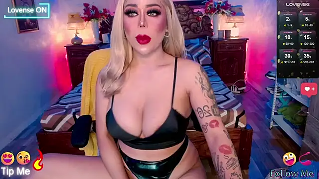 Magnificent Goddess online show from 2, 3, 2025