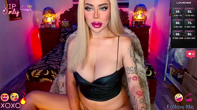 Magnificent Goddess online show from 25, 4, 2026