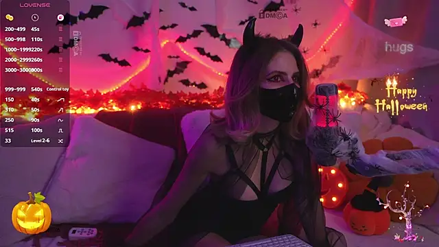 AlisaRogs online show from 31, 10, 2025