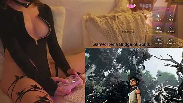 Snapshot of AlisaRogs chatting on 22, 6, 2026 AlisaRogs online show from 22, 6, 2026