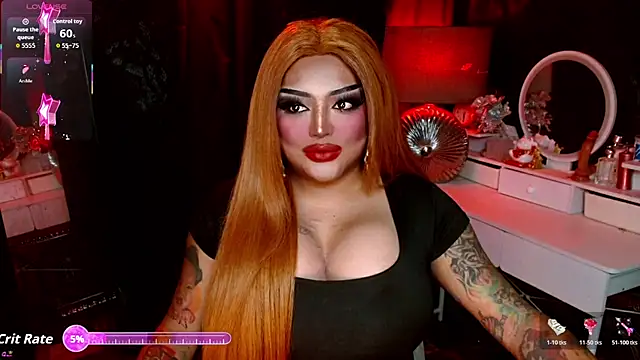 TiffanyWolf online show from 25, 6, 2026