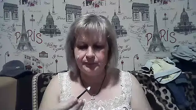 Gina Marlyn online show from 23, 12, 2024