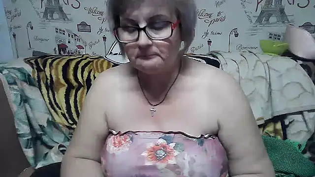Gina Marlyn online show from 13, 1, 2025