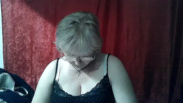 Gina Marlyn online show from 30, 4, 2026