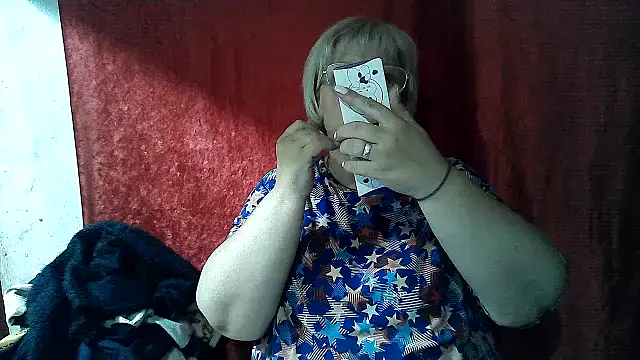 Gina Marlyn online show from 6, 5, 2026