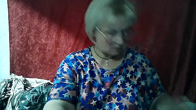 Gina Marlyn online show from 12, 5, 2026
