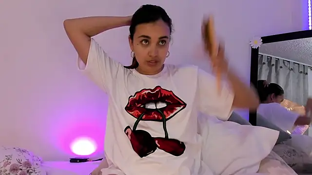 aisha es online show from 21, 1, 2025