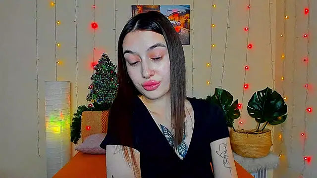 Snapshot of Pauline_Soul chatting on 19, 1, 2025 Pauline Soul online show from 19, 1, 2025