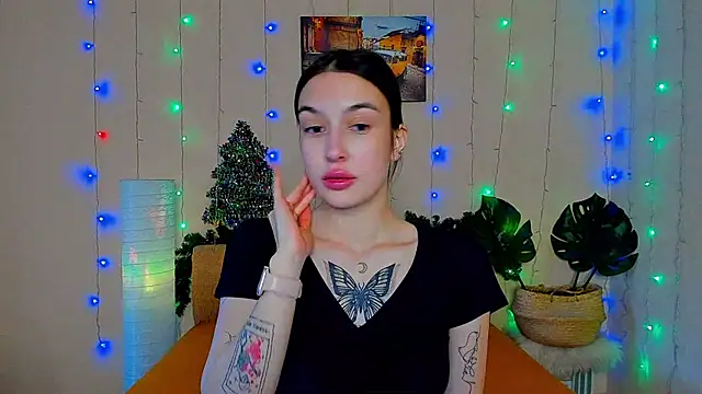 Snapshot of Pauline_Soul chatting on 25, 1, 2025 Pauline Soul online show from 25, 1, 2025