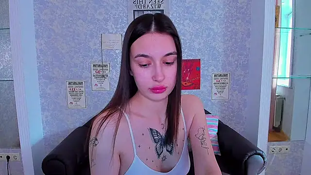 Snapshot of Pauline_Soul chatting on 3, 3, 2025 Pauline Soul online show from 3, 3, 2025