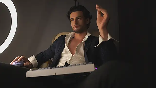 Keen   Luckystrike online show from 3, 3, 2025