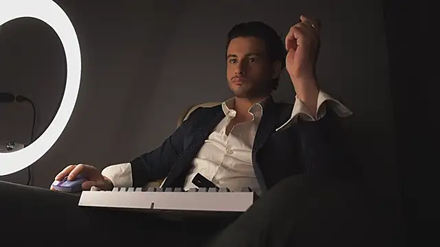 Keen   Luckystrike online show from 9, 3, 2025