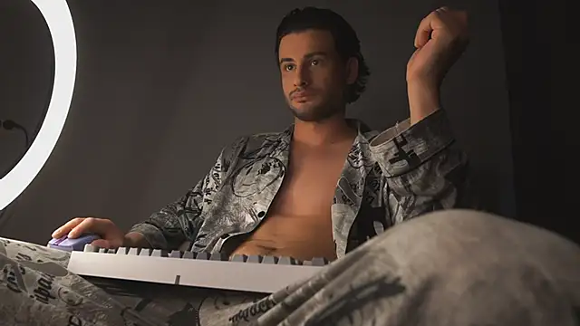 Keen   Luckystrike online show from 10, 3, 2025