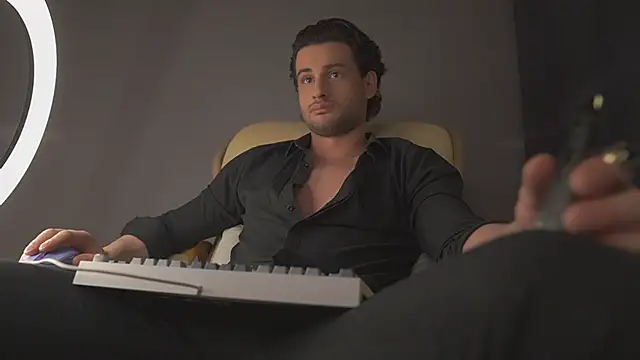 Keen   Luckystrike online show from 21, 3, 2025