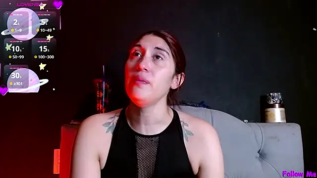 Red-moon1 online show from 25, 2, 2026