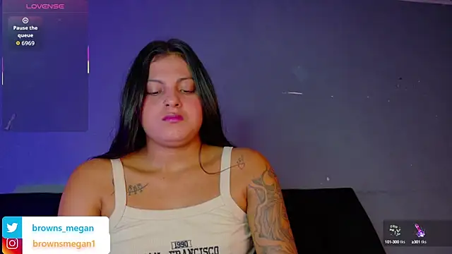 Megan browns1 online show from 30, 9, 2025