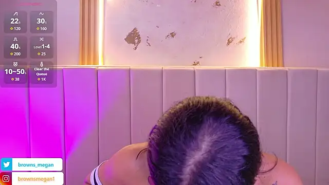 Megan browns1 online show from 11, 2, 2026