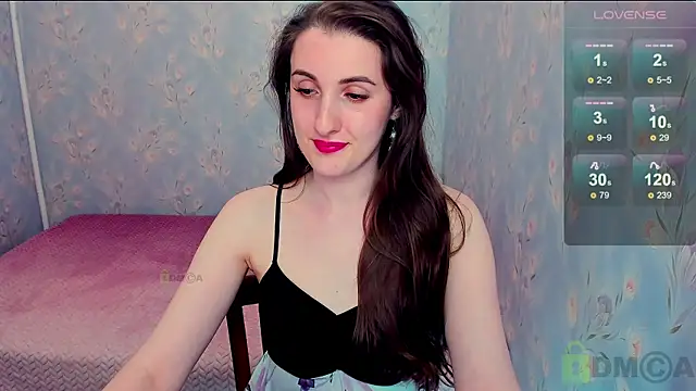 Snapshot of I-JUST-I chatting on 11, 5, 2026 I-JUST-I online show from 11, 5, 2026