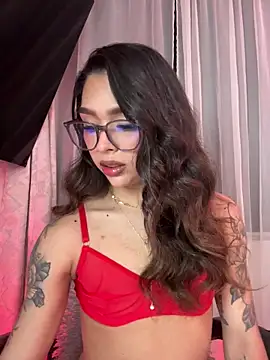 Samantha Bernardo online show from 26, 3, 2026