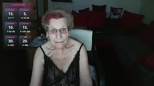 HeisseomaOriginal online show from 24, 1, 2025