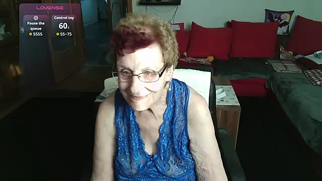 HeisseomaOriginal online show from 1, 3, 2026