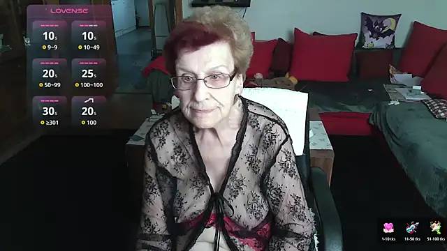 HeisseomaOriginal online show from 6, 3, 2026